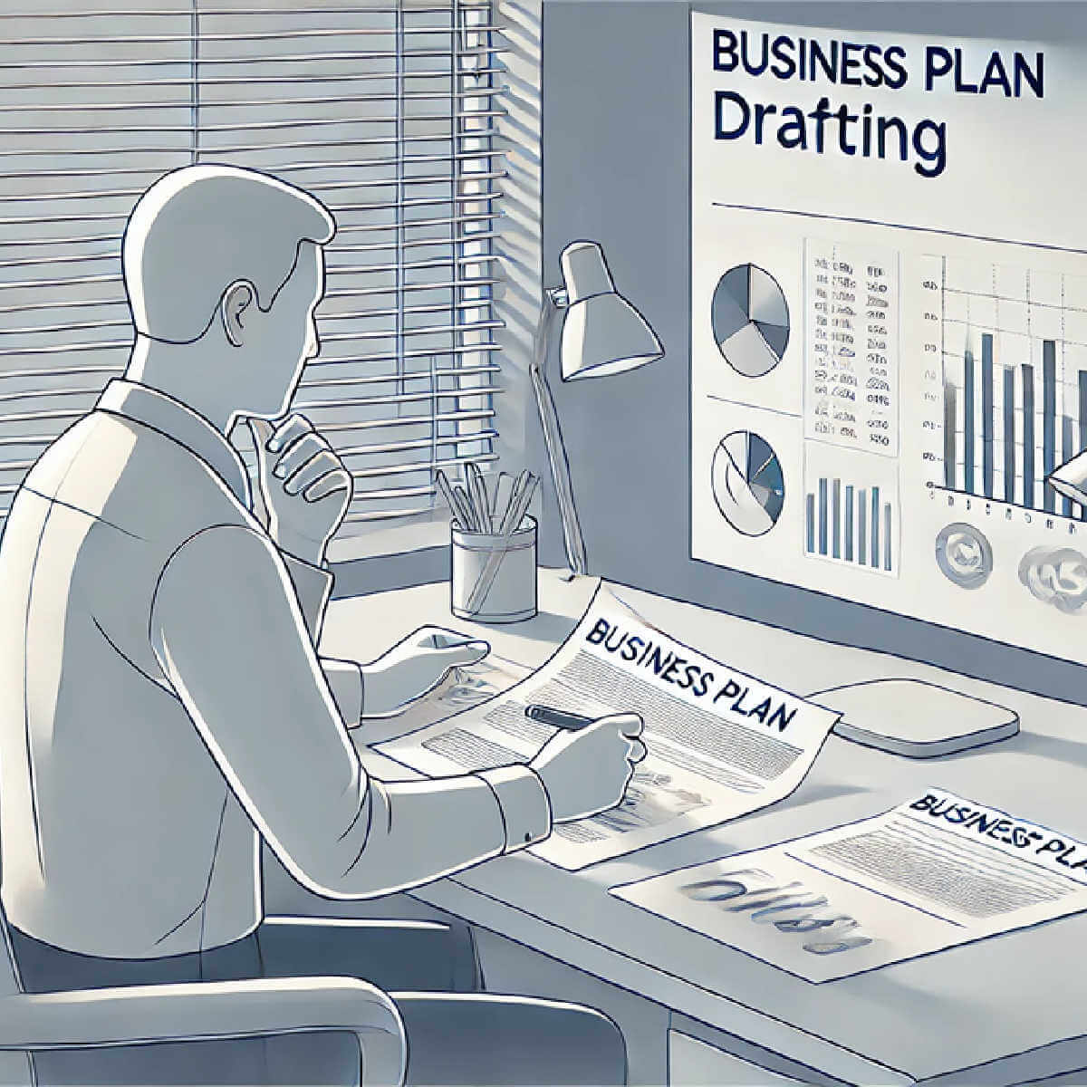 business plan Treviso